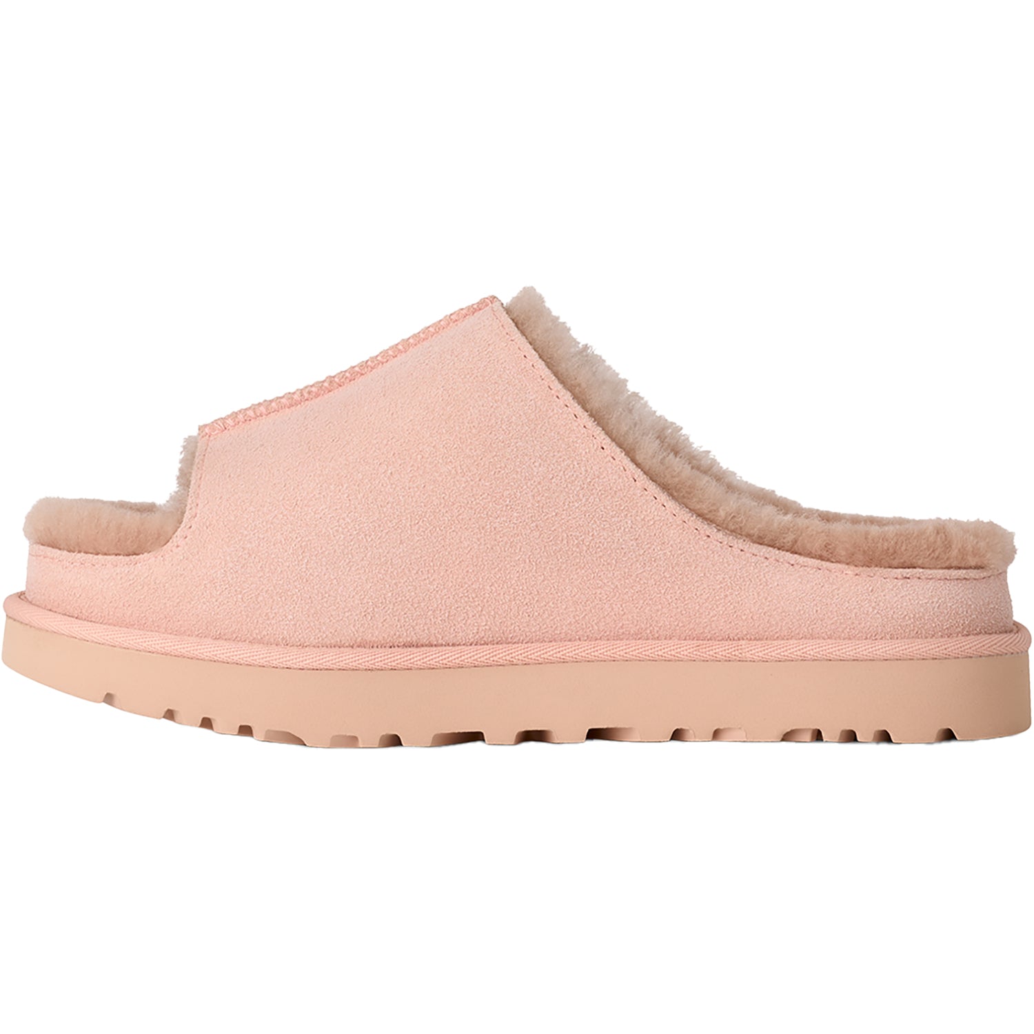 Womens Ugg UGG Greenport Slide Women's Slippers Beige Blush Beige Blush