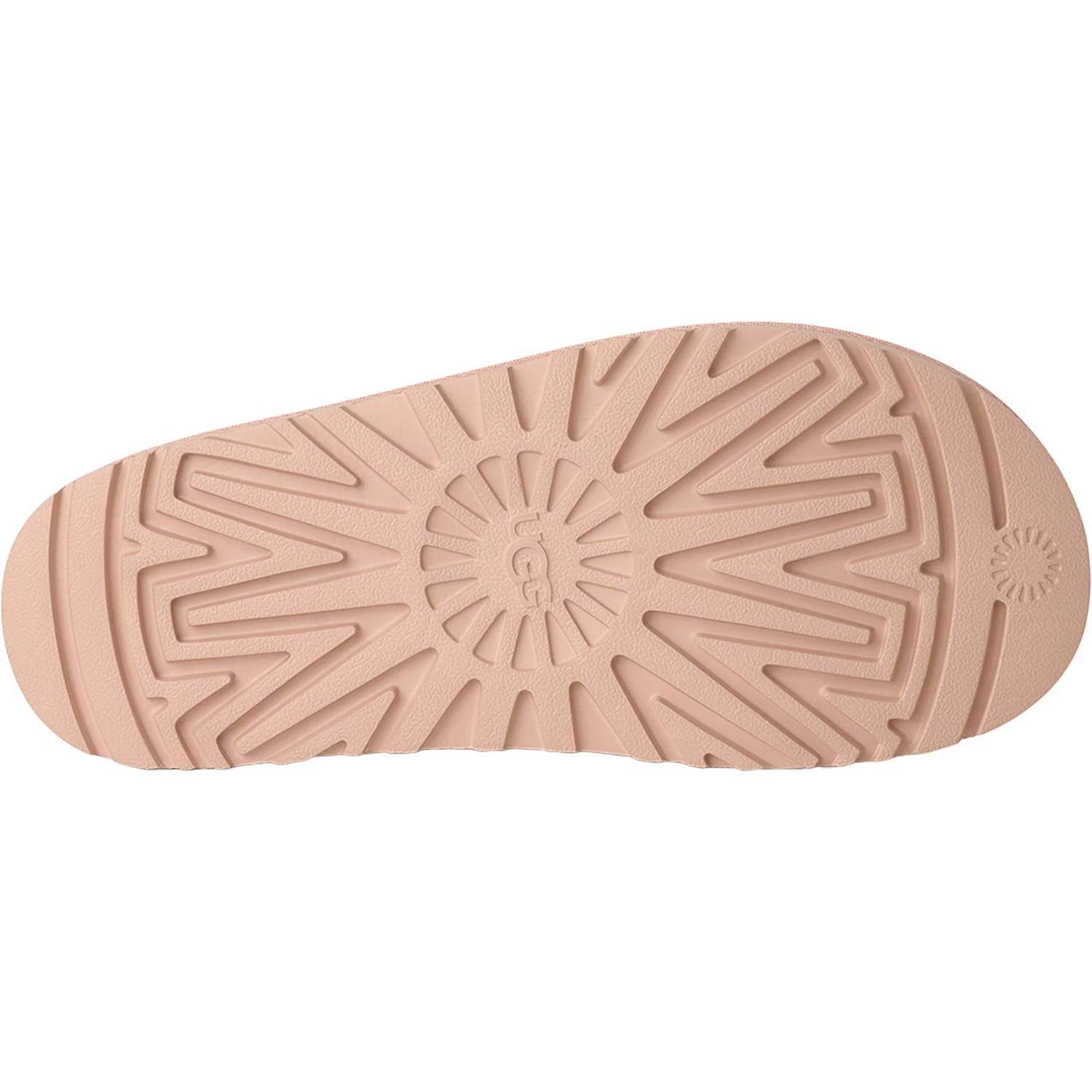 Womens Ugg UGG Greenport Slide Women's Slippers Beige Blush Beige Blush