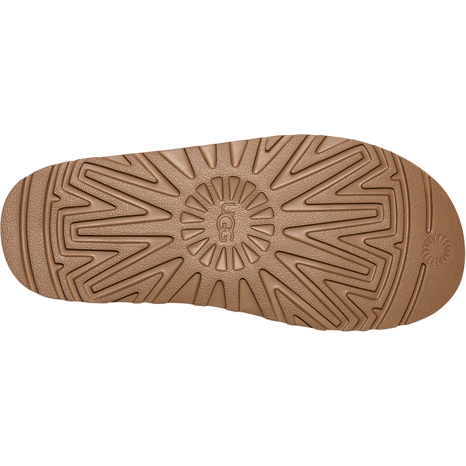 Womens Ugg Women's UGG Greenport Slide Chestnut Chestnut