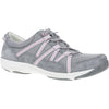 Womens Dansko Women's Dansko Harlyn Grey Suede Grey Suede