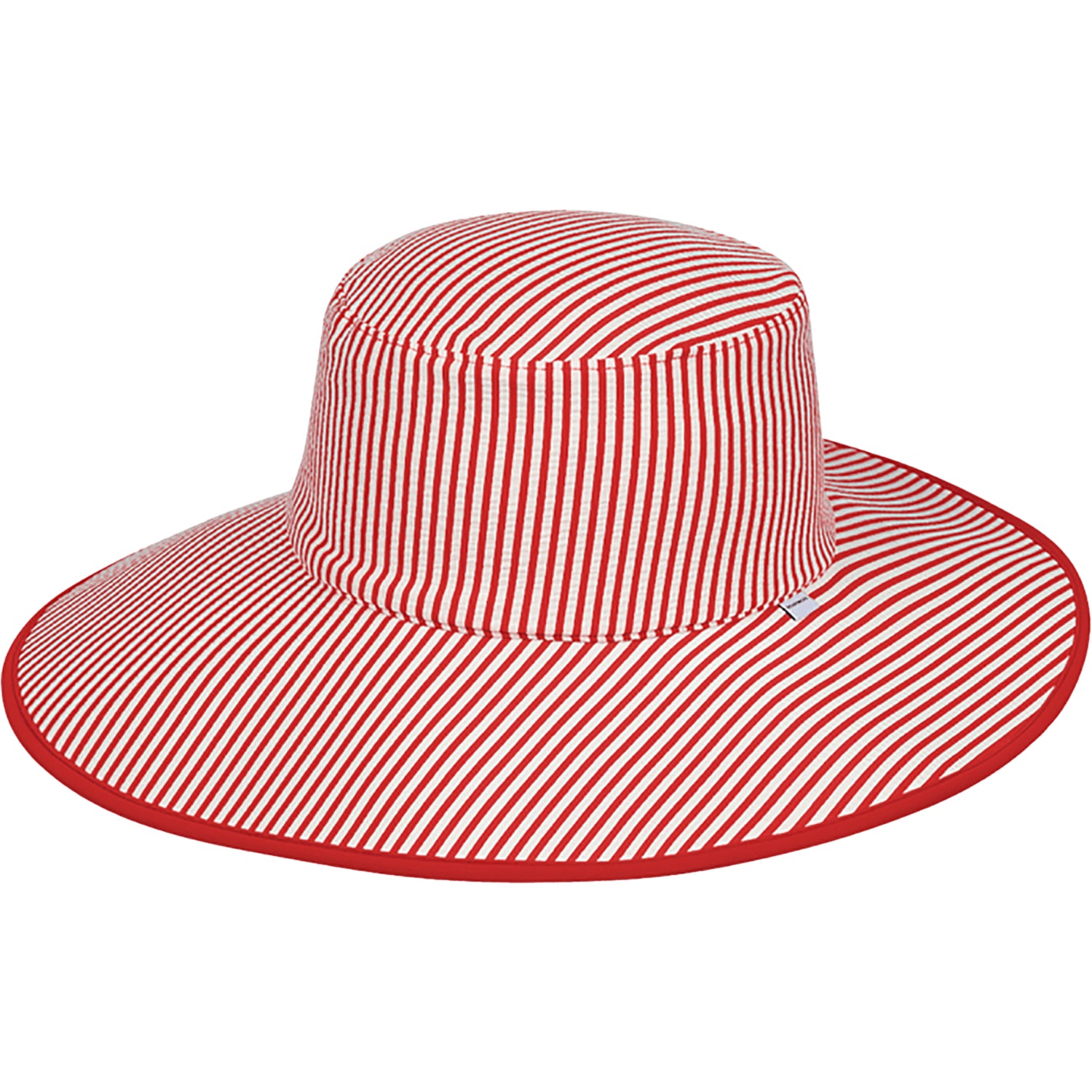 Womens Kooringal Kooringal Hats Hayman Wide Brim Women's Hat Red Red
