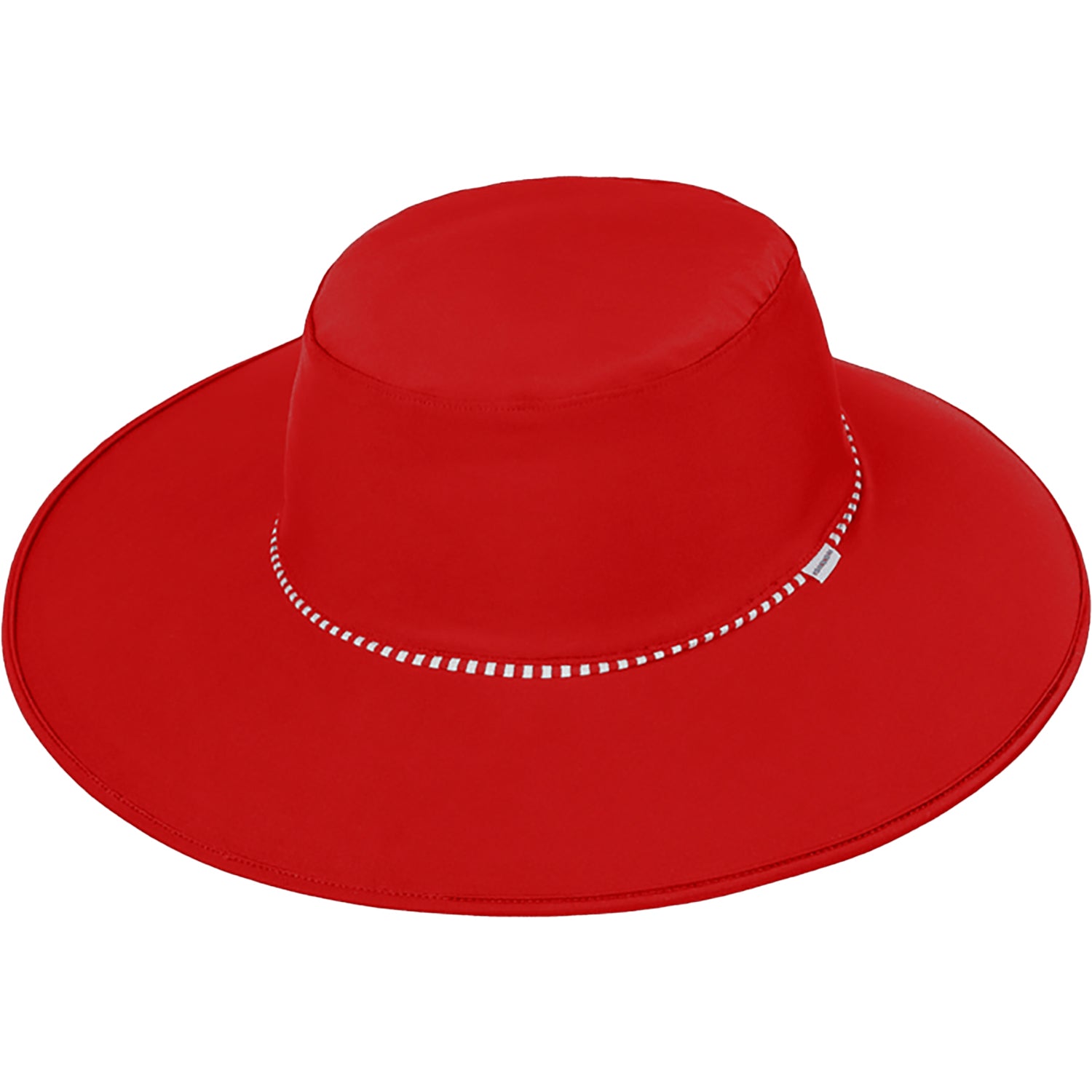 Womens Kooringal Kooringal Hats Hayman Wide Brim Women's Hat Red Red