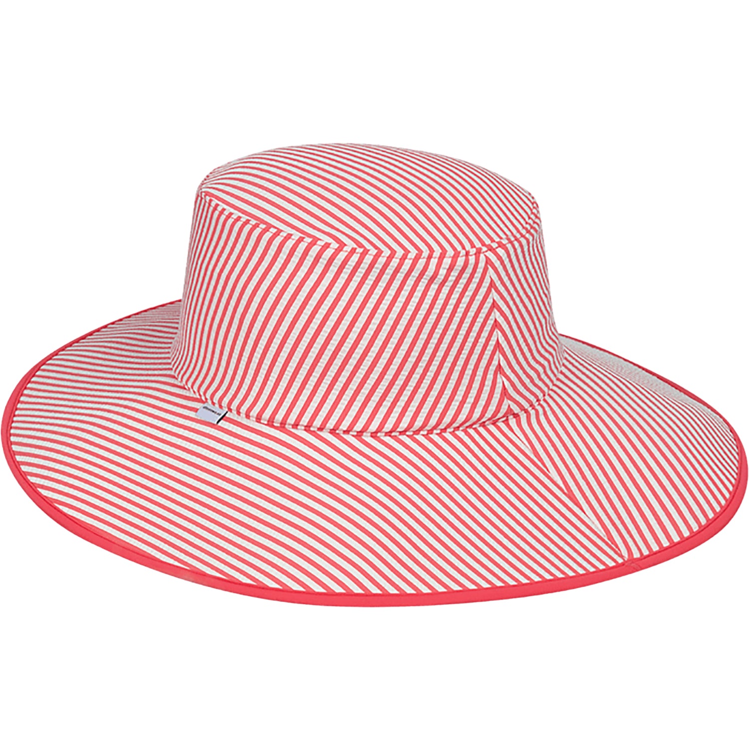 Womens Kooringal Kooringal Hats Hayman Wide Brim Women's Hat Red Red