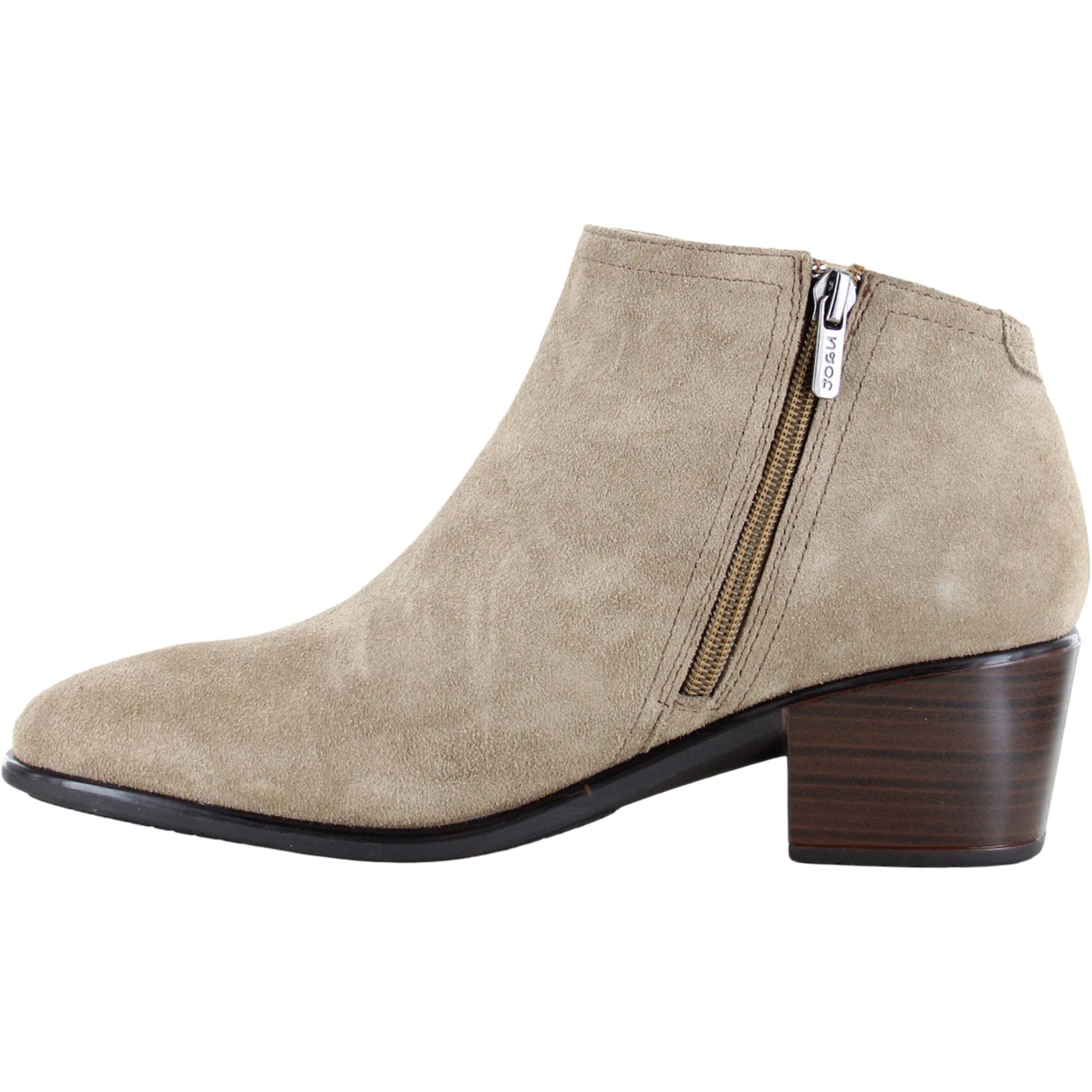 Womens Naot Naot Heir Women's Boots Almond Suede Almond Suede