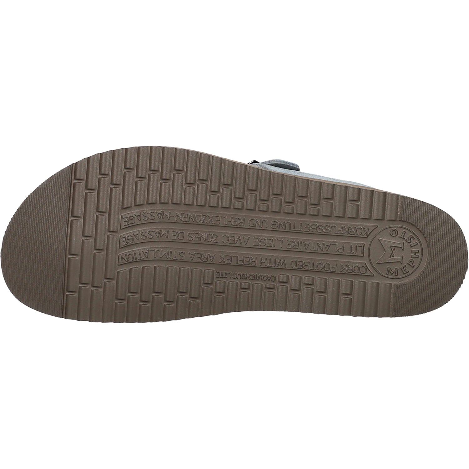 Womens Mephisto Mephisto Helen Women's Sandals Thong Sandals Sea Blue Sea Blue