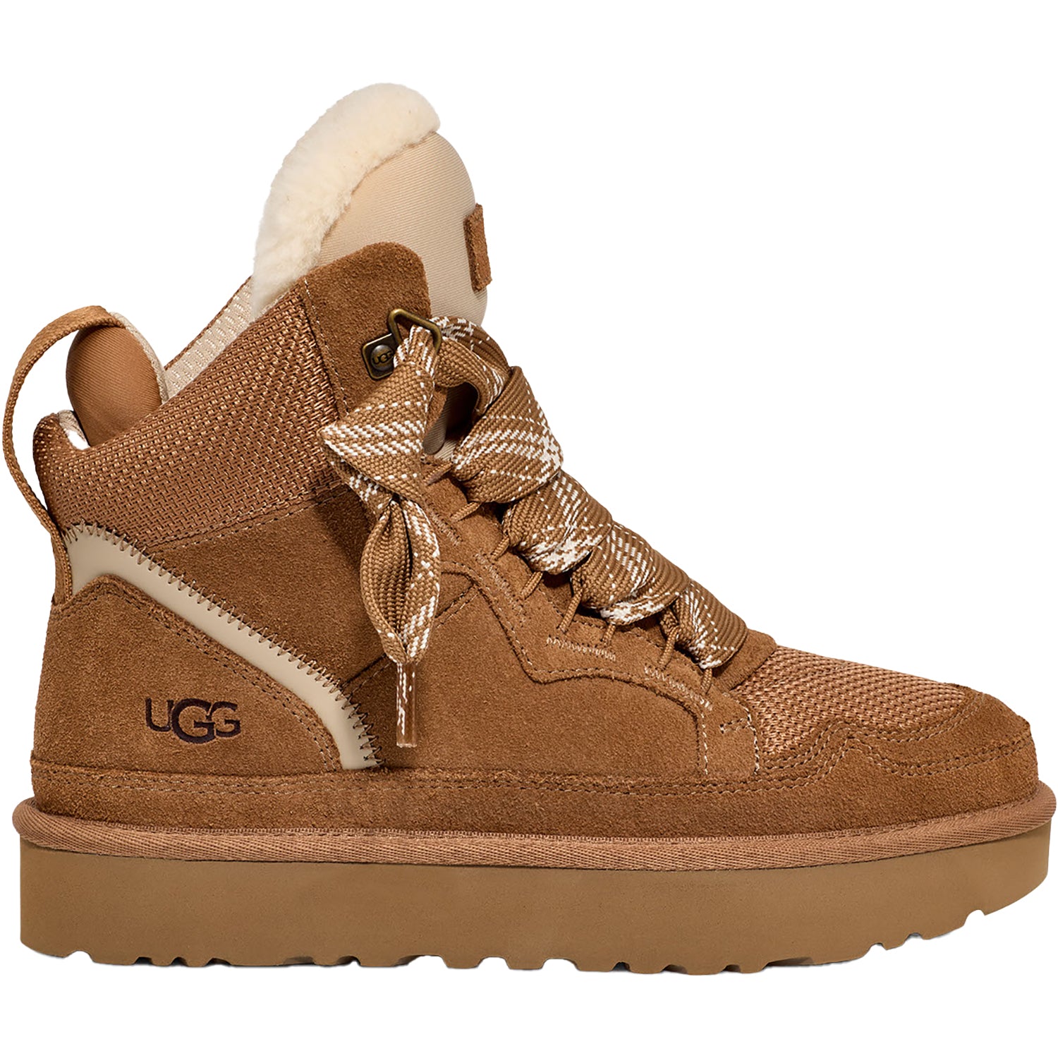 Womens Ugg UGG Highmel Women's Boots s Chestnut Chestnut