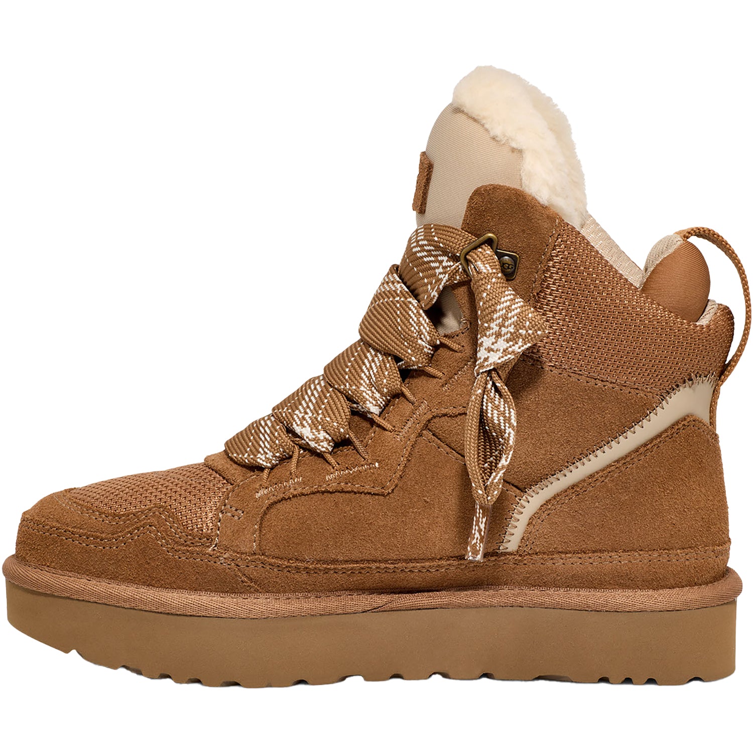 Womens Ugg UGG Highmel Women's Boots s Chestnut Chestnut
