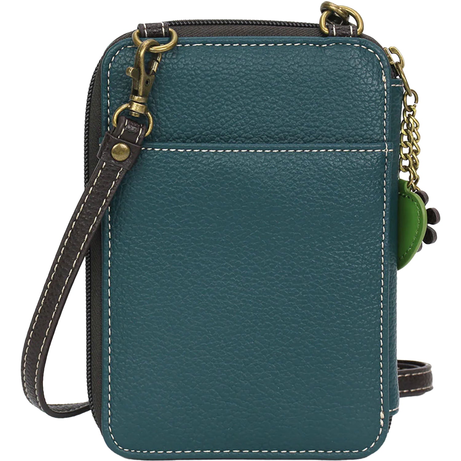 Womens Chala Chala Handbags Hummingbird Wallet Crossbody Handbag Turquoise Turquoise