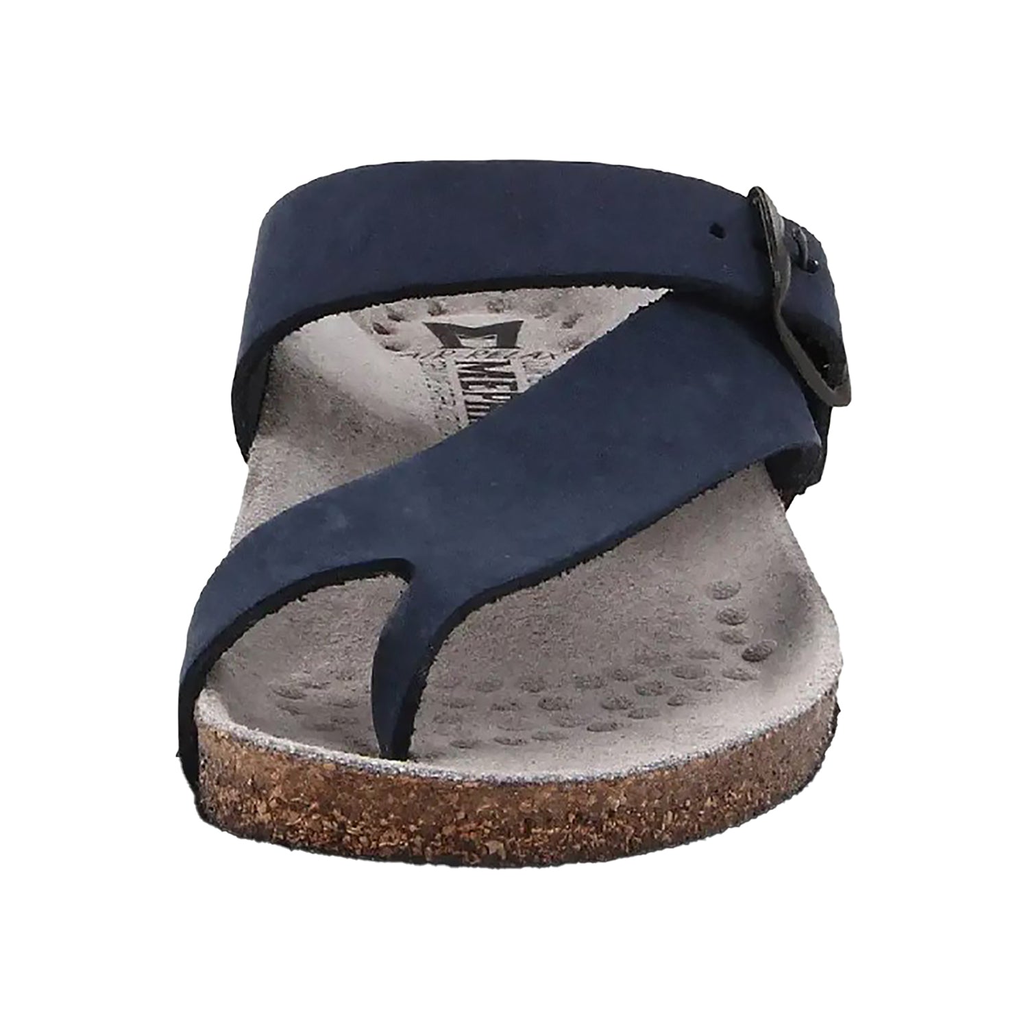 Womens Mephisto Women's Mephisto Helen Navy Nubuck Navy Nubuck