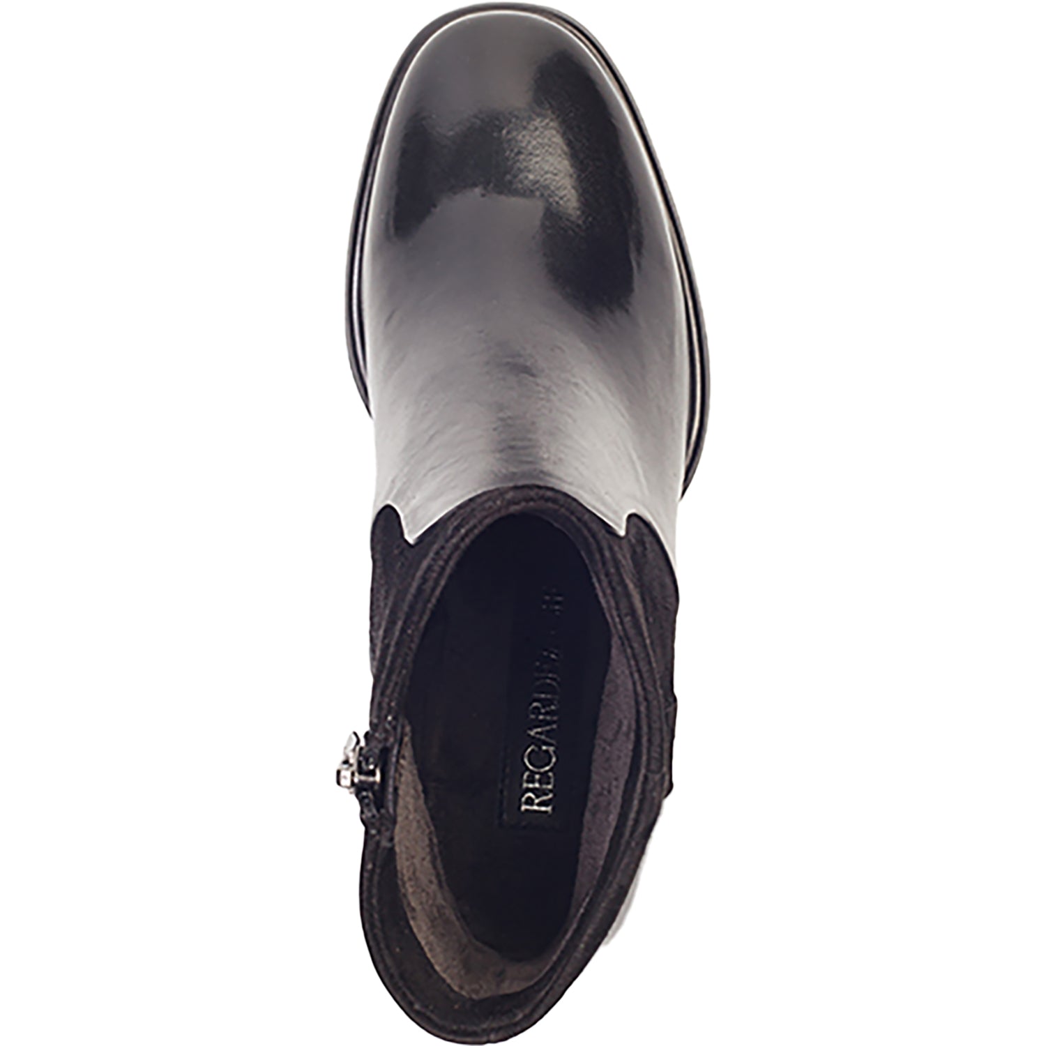 Womens Regarde le ciel Regarde Le Ciel Hilary-01 7690 Women's Boots Delice/Etna Black Delice/Etna Black