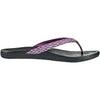 Womens Olukai Women's OluKai Ho'opio Mauve Kapa Synthetic Mauve Kapa Synthetic