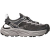 Mens Hoka one one Hoka Hopara 2 Men's Sandals Satellite Grey/Stellar Grey Satellite Grey/Stellar Grey
