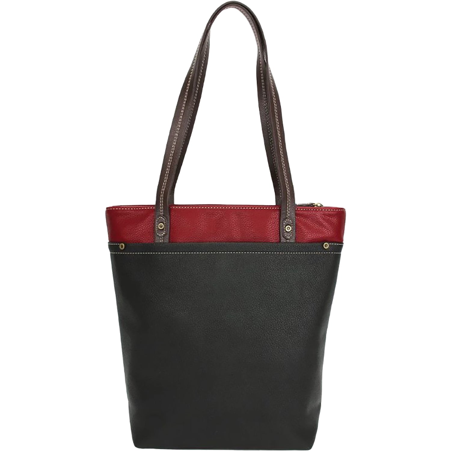 Chala Chala Hummingbird Deluxe Everyday Tote Handbag Black Black