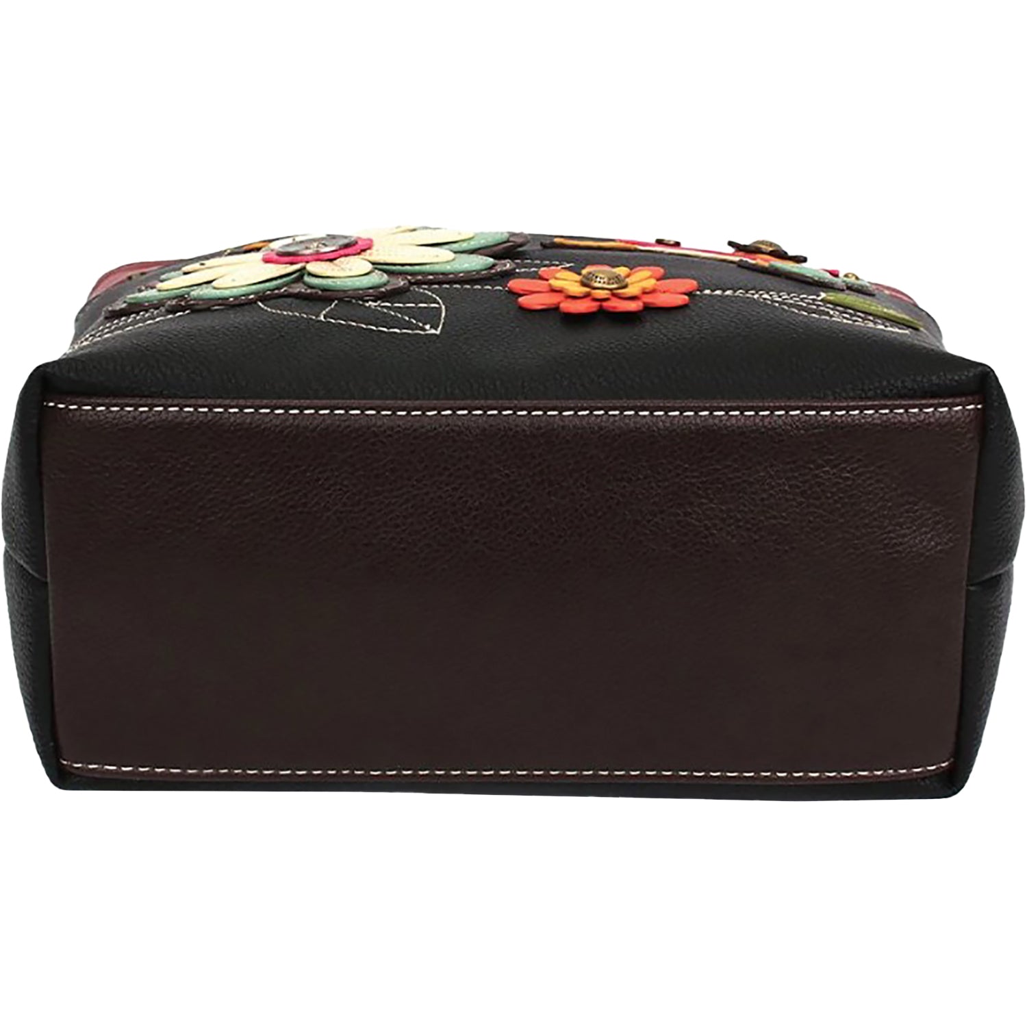 Chala Chala Hummingbird Deluxe Everyday Tote Handbag Black Black