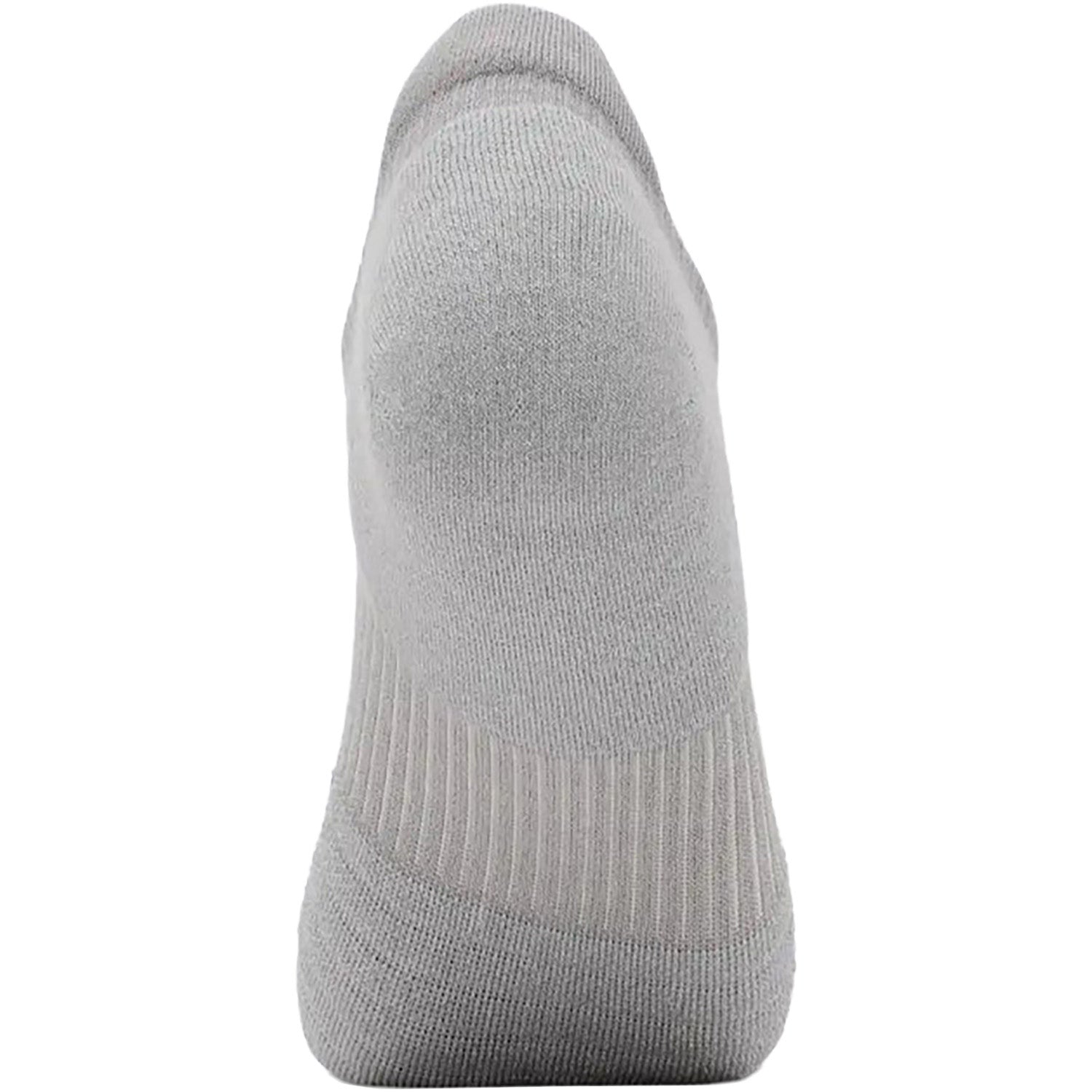 Womens Hoka one one Hoka Invisible 3-Pack Women's Socks White/Stellar Grey/Black White/Stellar Grey/Black