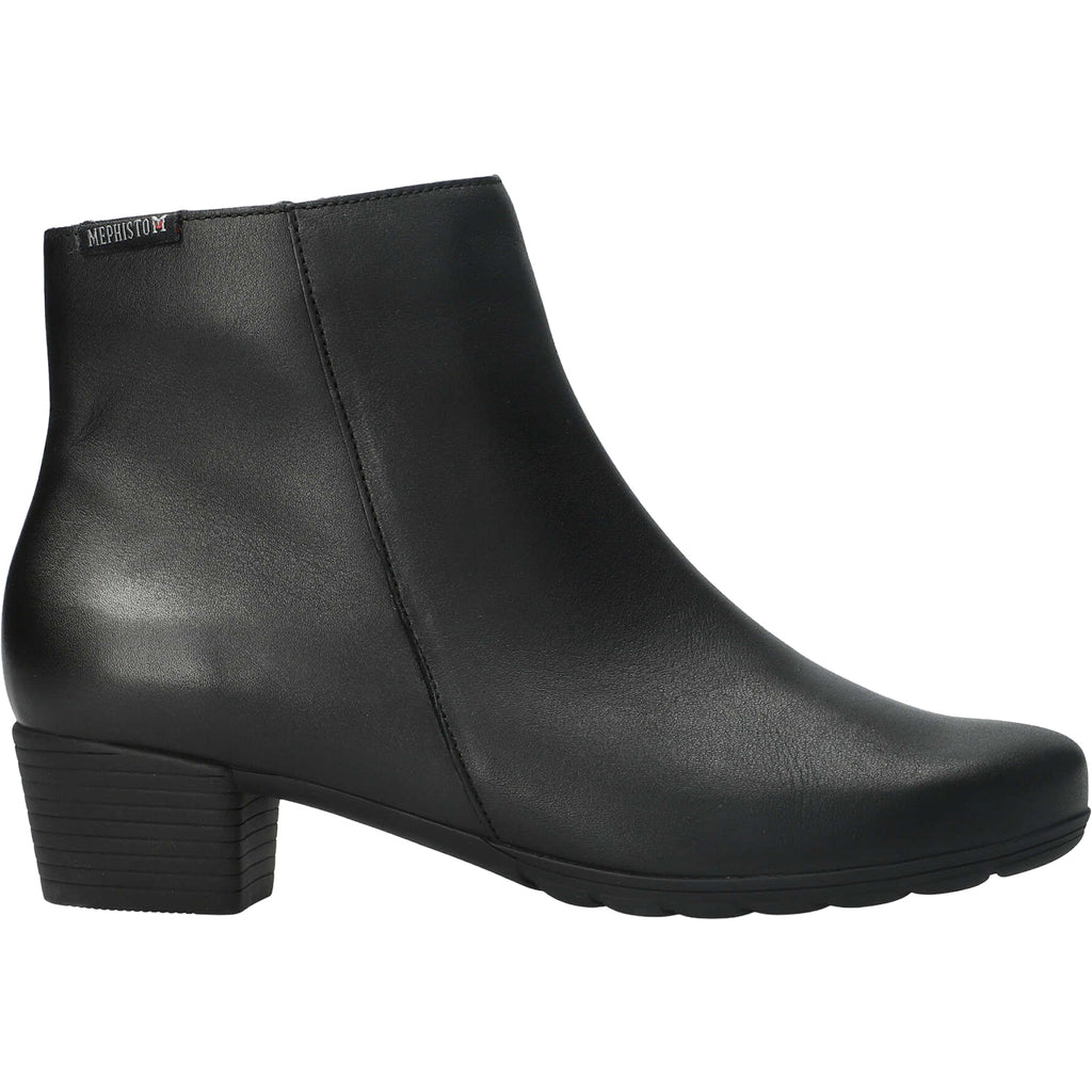 Women's Mephisto Iola Black Softy 1200