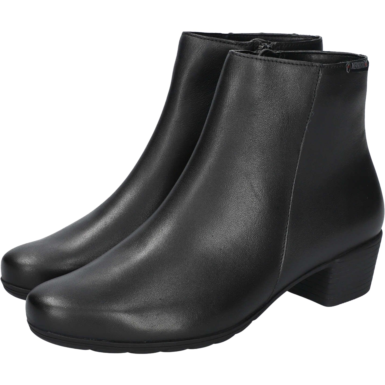 Womens Mephisto Mephisto Iola Softy 1200 Women's Boots Black Black