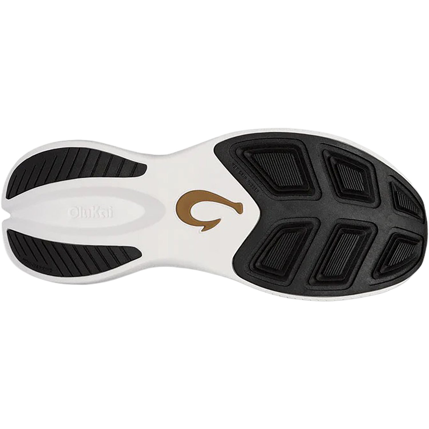 Mens Olukai OluKai Island Hopper Men's Lace Up Shoes Lava Rock/Lava Rock Mesh Lava Rock/Lava Rock Mesh