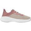 Womens Olukai Women's Olukai Island Hopper Tapa/Coral Rose Mesh Tapa/Coral Rose