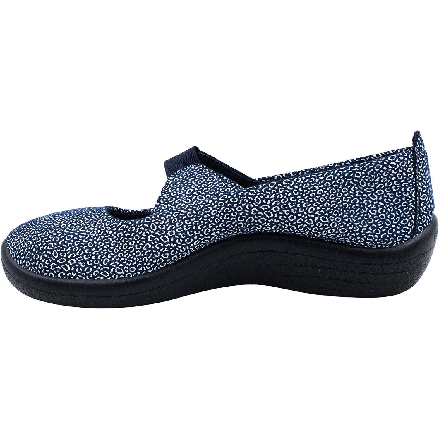 Womens Arcopedico Arcopedico Itatiaia Women's Mary Jane Traditional Navy Seashell Navy Seashell