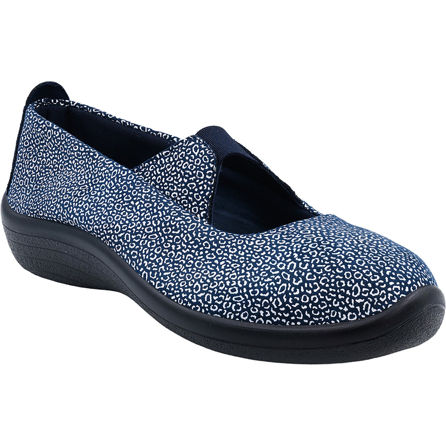 Womens Arcopedico Arcopedico Itatiaia Women's Mary Jane Traditional Navy Seashell Navy Seashell