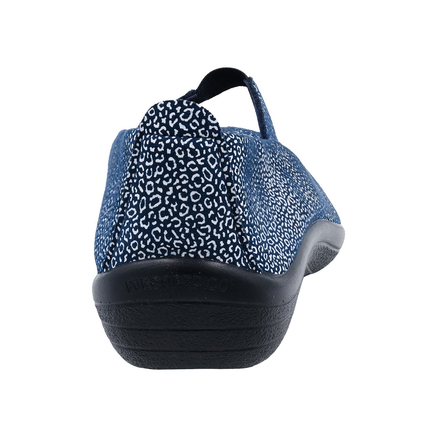 Womens Arcopedico Arcopedico Itatiaia Women's Mary Jane Traditional Navy Seashell Navy Seashell
