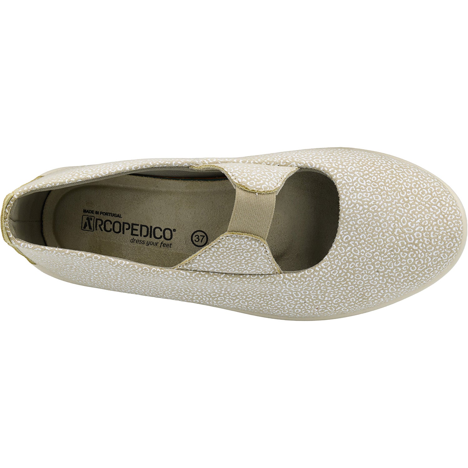 Womens Arcopedico Arcopedico Itatiaia Women's Mary Jane Traditional Sahara Seashell Sahara Seashell