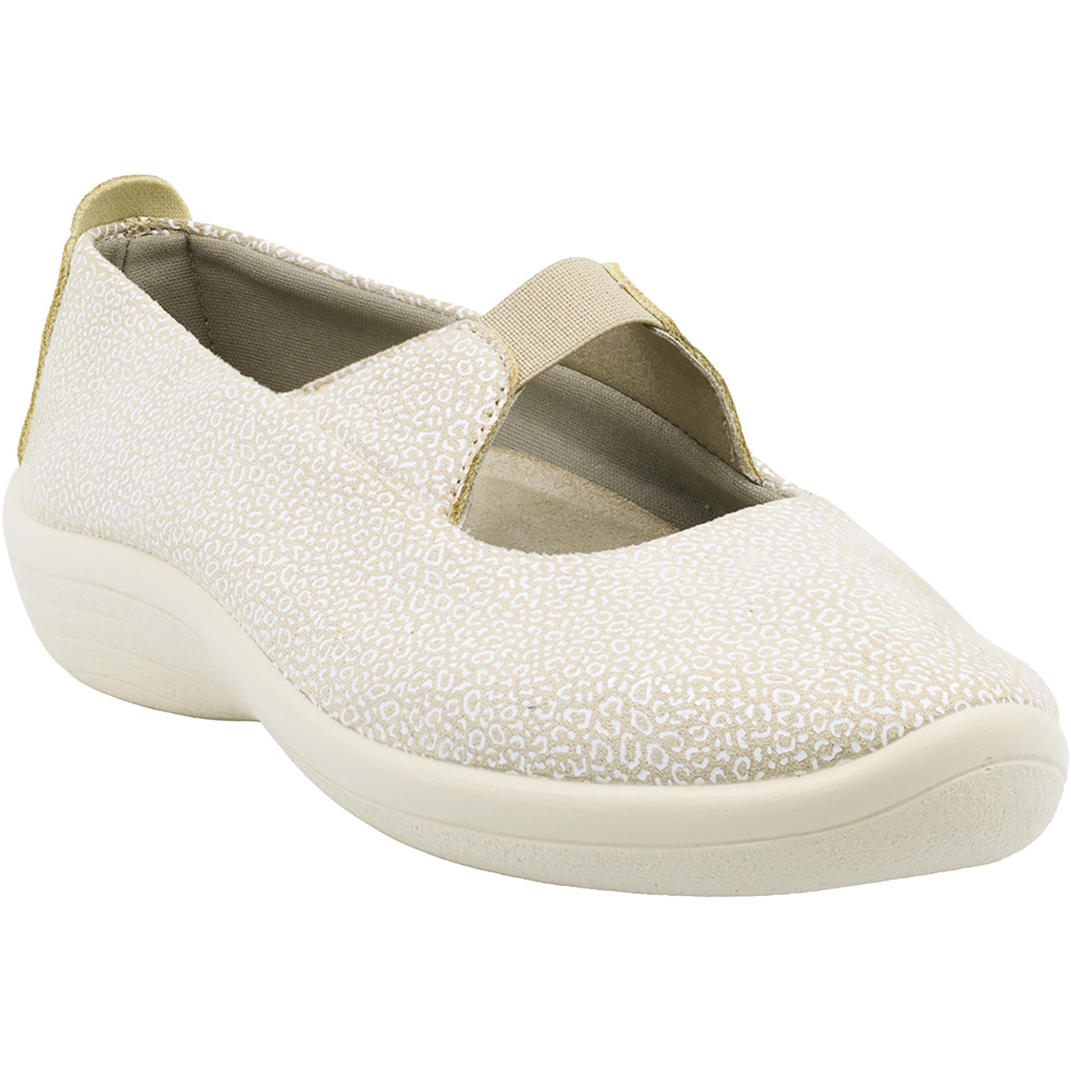 Womens Arcopedico Arcopedico Itatiaia Women's Mary Jane Traditional Sahara Seashell Sahara Seashell