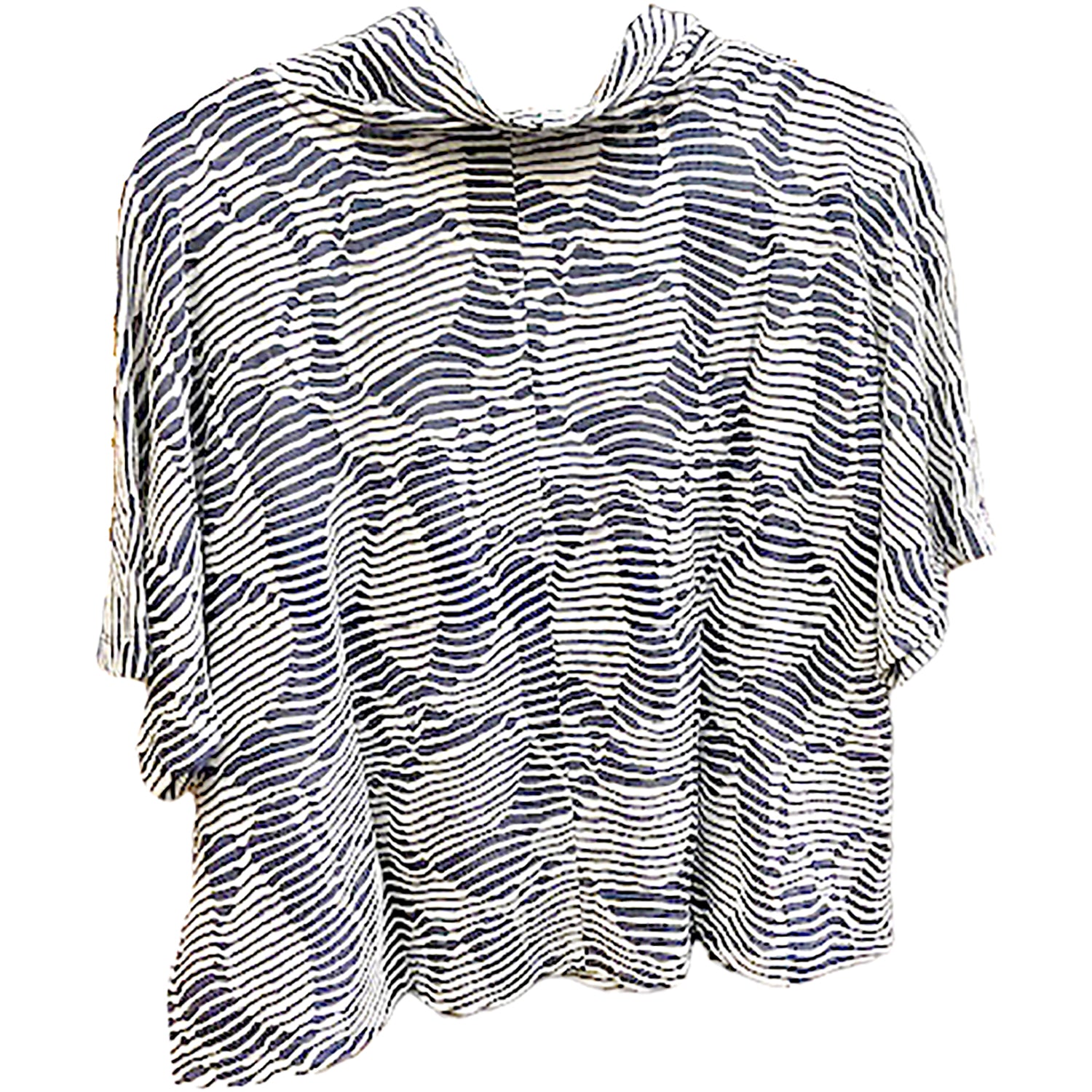 Womens Olivia by habitat Olivia By Habitat Ivy League Half Sleeve Pullover Women's Top Dusk Dusk
