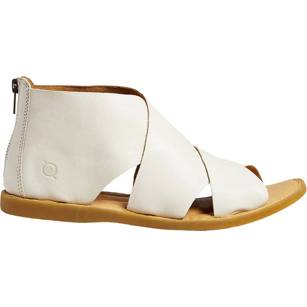 Born Imani White | Women's Ankle Strap Sandals | Footwear etc.