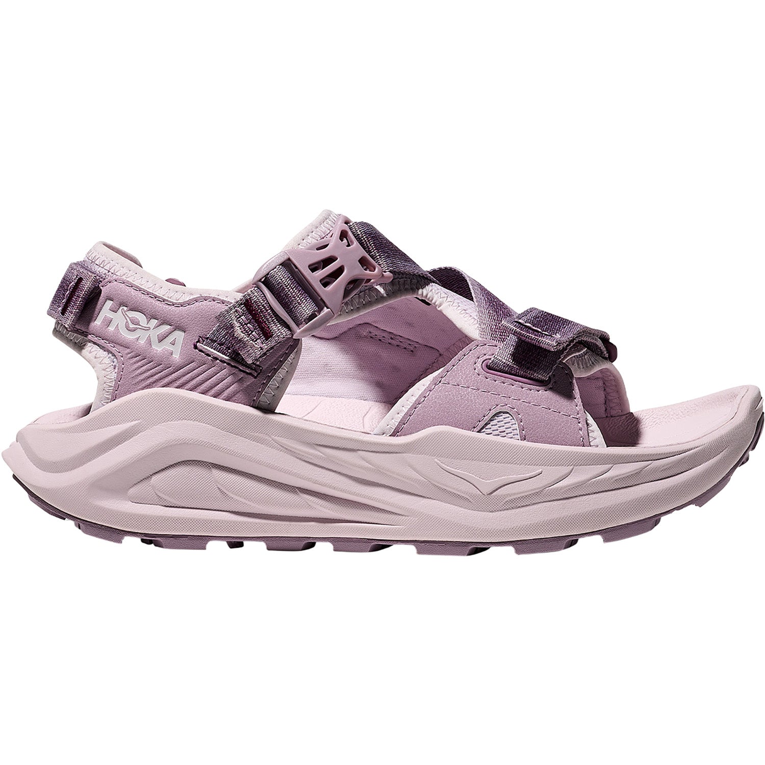 Womens Hoka one one Women's Hoka Infiniti Hike TC  Fragrant Lilac/Lilac Cream (Neutral Support) Fragrant Lilac/Lilac Cream