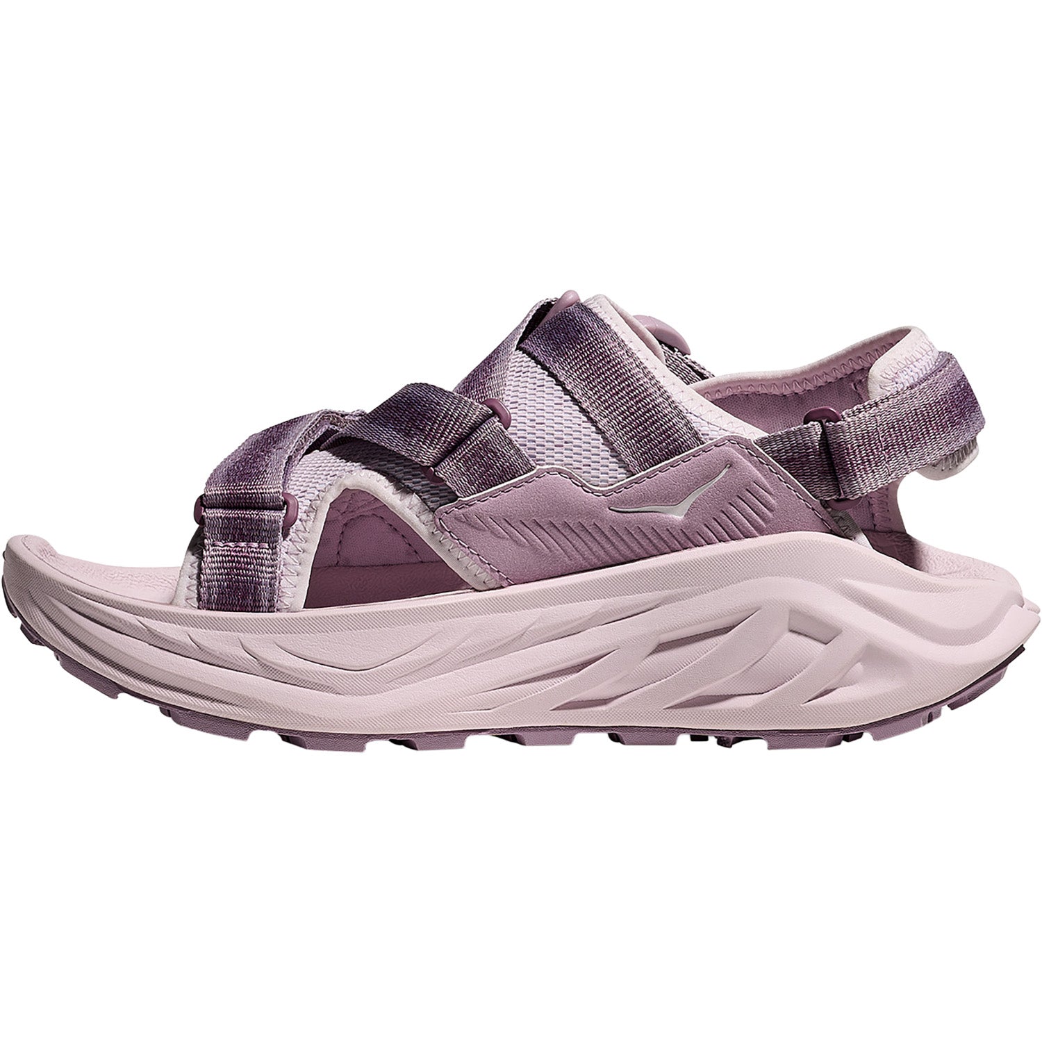Womens Hoka one one Women's Hoka Infiniti Hike TC  Fragrant Lilac/Lilac Cream (Neutral Support) Fragrant Lilac/Lilac Cream