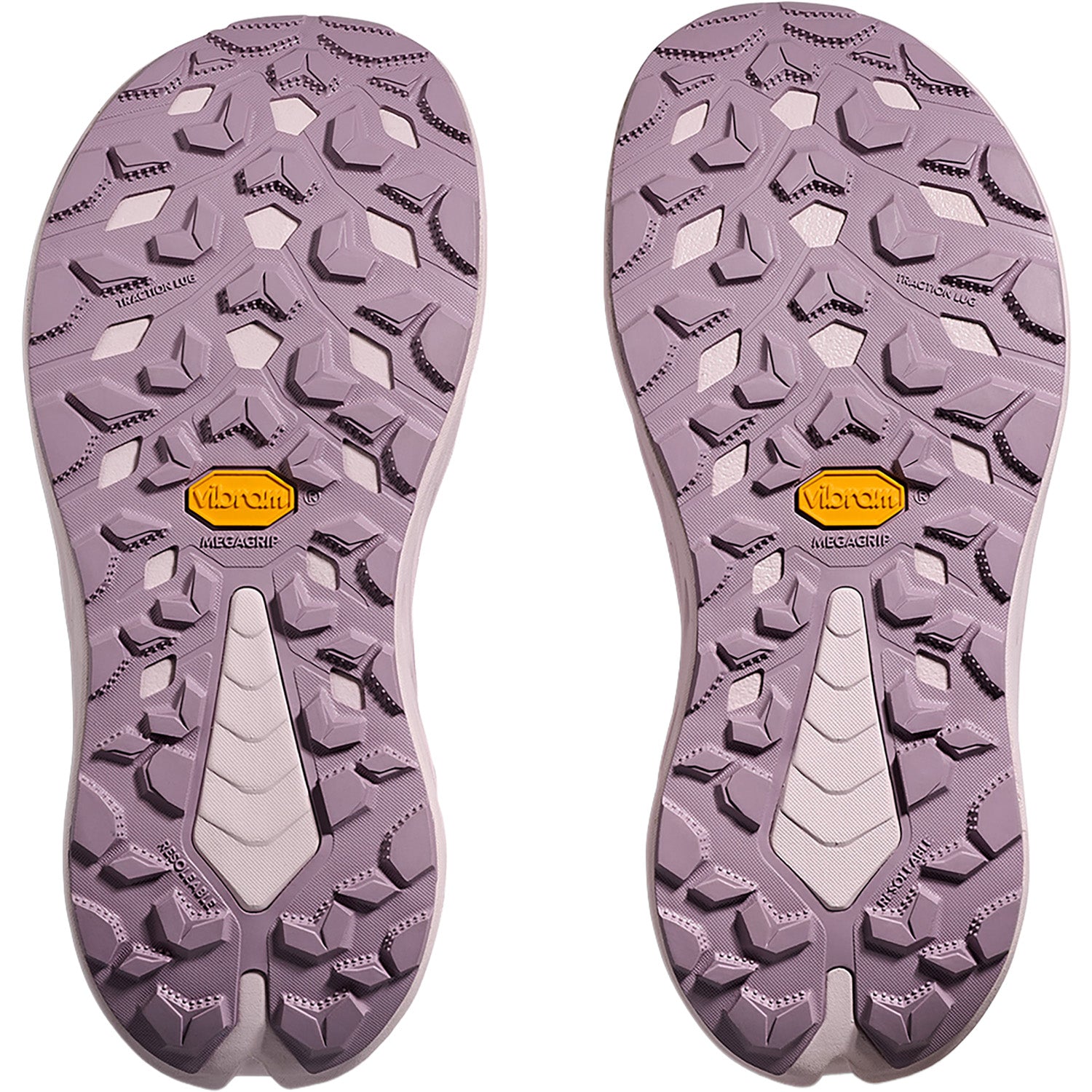 Womens Hoka one one Women's Hoka Infiniti Hike TC  Fragrant Lilac/Lilac Cream (Neutral Support) Fragrant Lilac/Lilac Cream