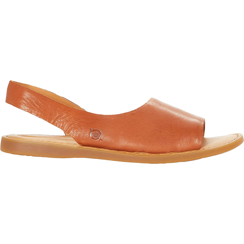 Women's Born Inlet Tan Leather