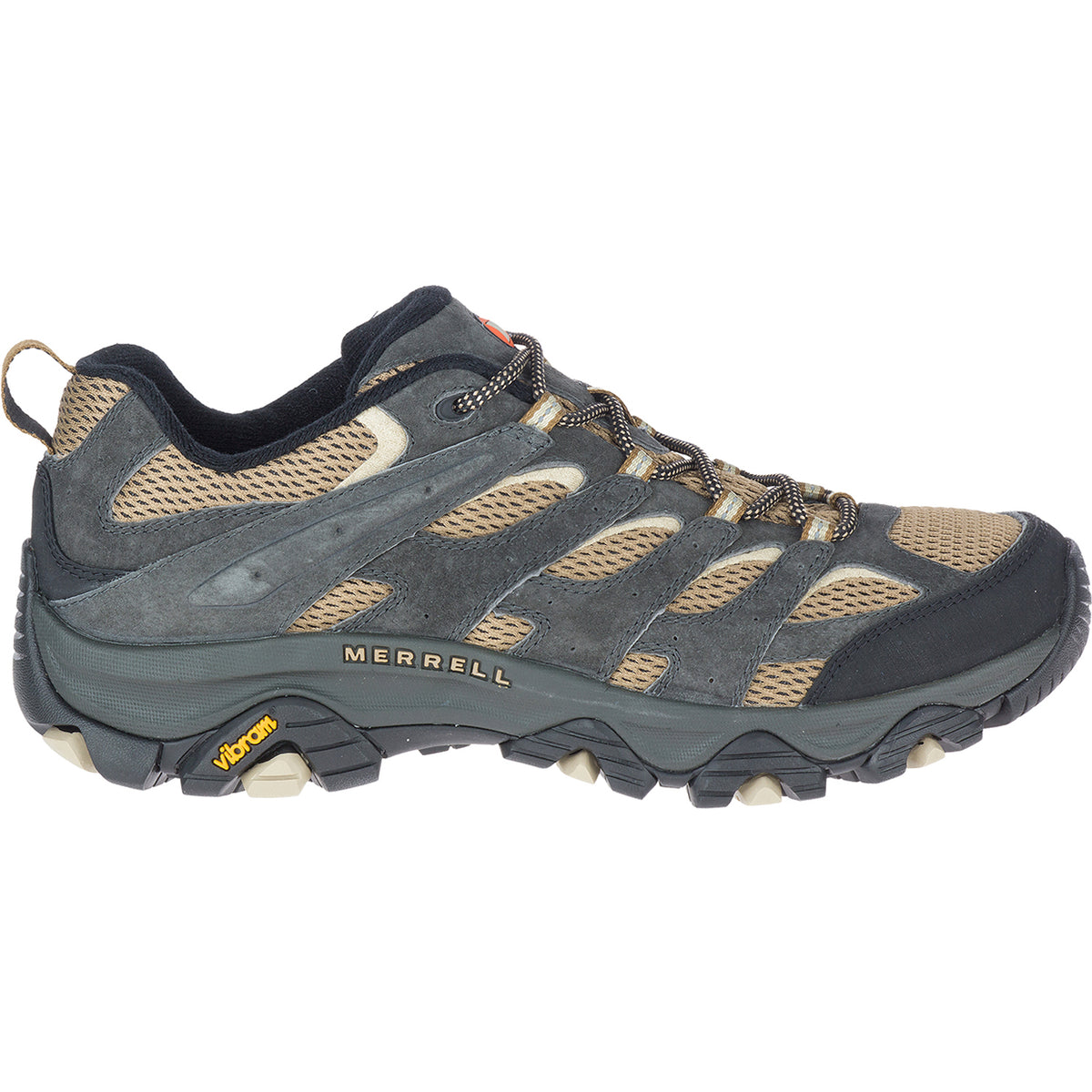 Merrell Moab 3 Butternut | Men's Hiking Shoes | Footwear etc.