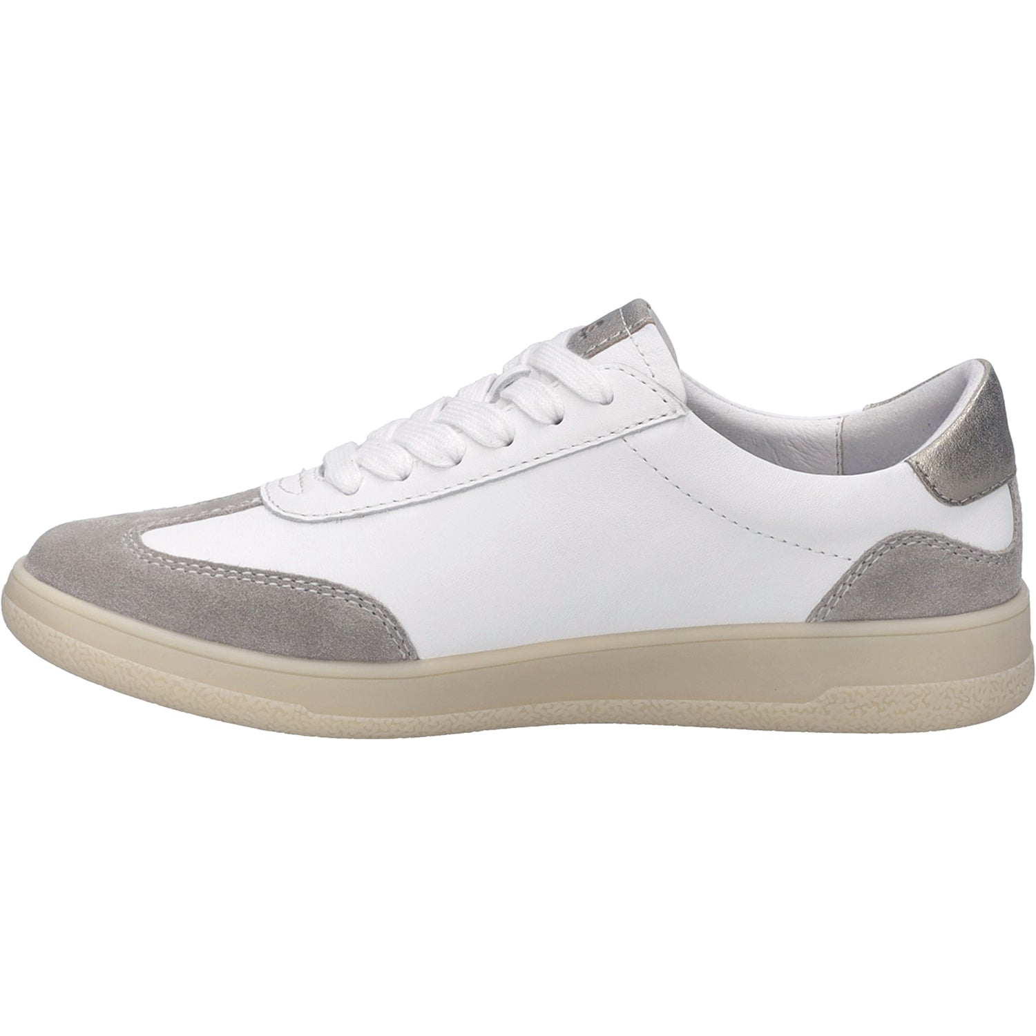 Womens Josef seibel Josef Seibel Jade 01 Women's Lace Up Shoes Grey Grey