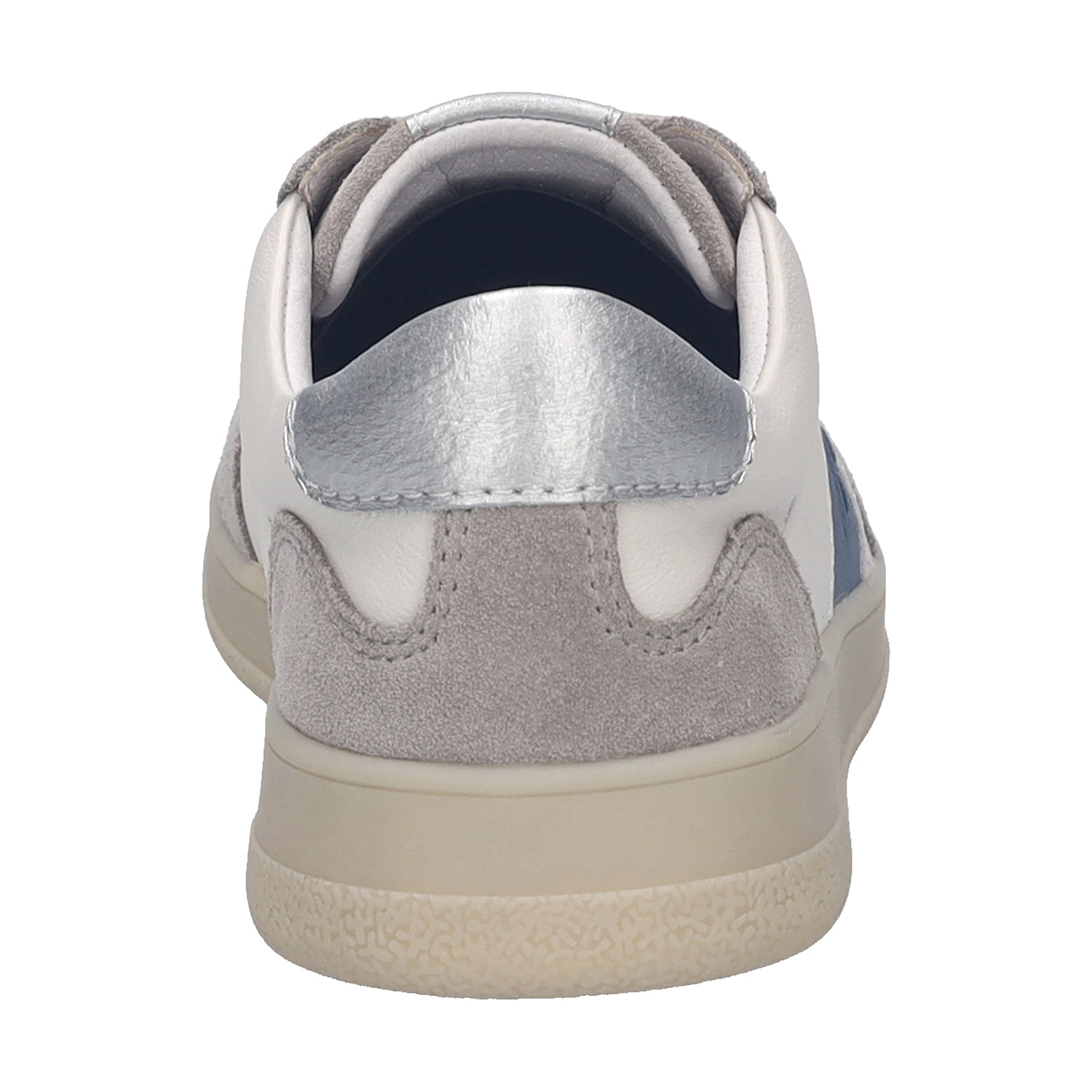 Womens Josef seibel Josef Seibel Jade 01 Women's Lace Up Shoes Light Grey Light Grey