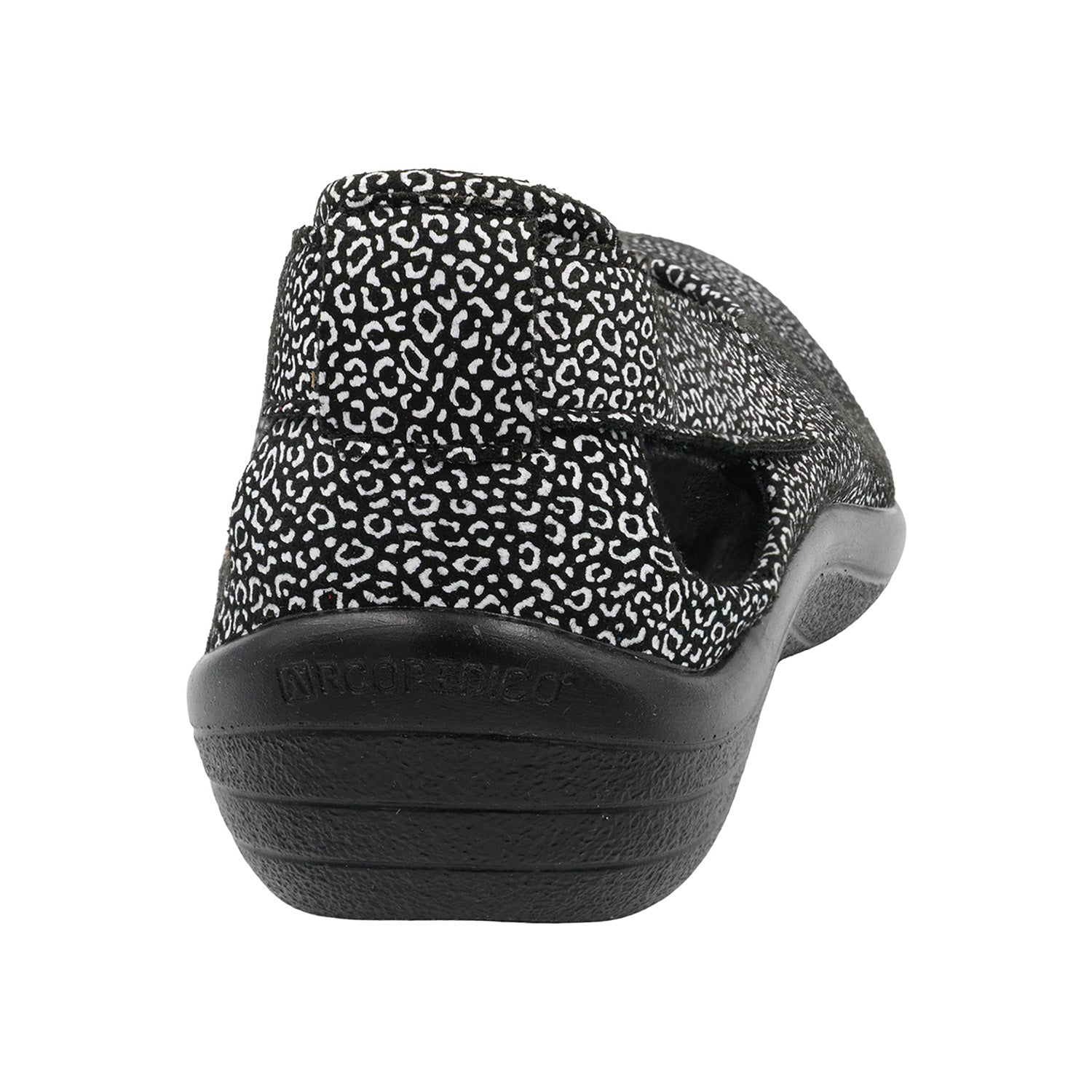 Womens Arcopedico Arcopedico Jasmund Women's Flats Black Seashell Black Seashell