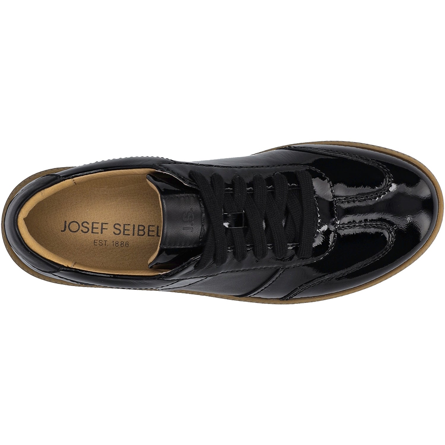 Women's Josef Seibel Joleen 05 Black Patent – Footwear etc.