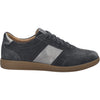 Womens Josef seibel Women's Josef Seibel Joleen 05 Granite Metallic Leather/Suede Combi Granite Metallic Leather/Suede Combi