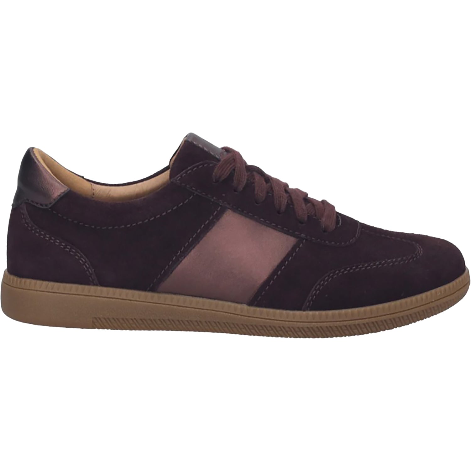 セルボディJ5 Women's Josef Seibel Joleen 05 Sangria Metallic Leather/Suede