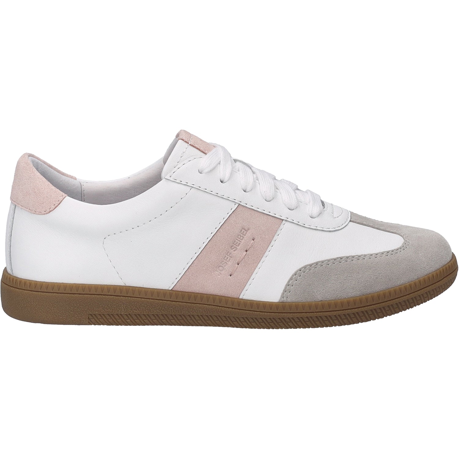 Womens Josef seibel Josef Seibel Joleen 01 Women's Sporty Lace Up Shoes Pink Multi Pink Multi