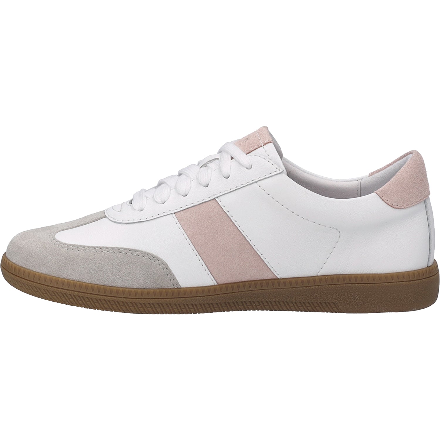 Womens Josef seibel Josef Seibel Joleen 01 Women's Sporty Lace Up Shoes Pink Multi Pink Multi
