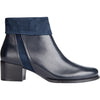 Womens Regarde le ciel Regarde le Ciel Jolene-40 Women's Dress Boots Empire Leather/Suede Empire Leather/Suede