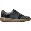 Mens Mephisto Mephisto Jamy Men's Casual Lace-Ups Blue Graphite Combo 3659/1545/3655 Blue Graphite Combo