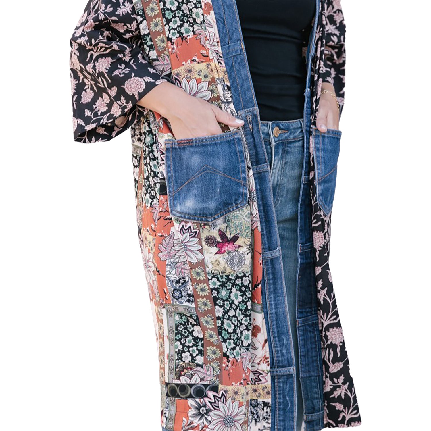 Womens Shannon passero Women's Shannon Passero Janis Cardigan Rust Mix Rust Mix