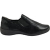 Womens Ziera Women's Ziera Java Black Lizard Shine Leatherq Black Lizard Shine Leather
