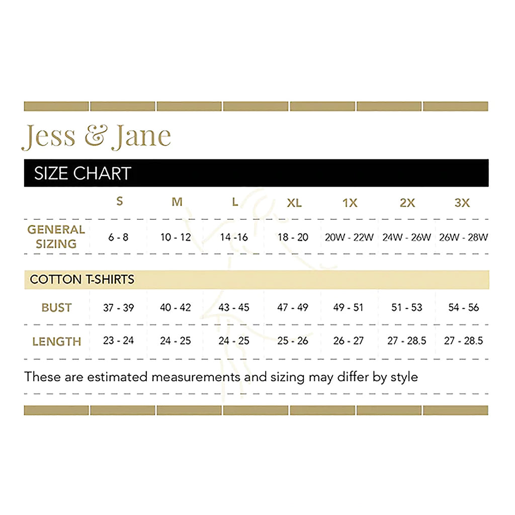 Womens Jess & jane Women's Jess & Jane Chiffon Contrast Tunic Top Doodles Doodles Multi