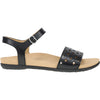 Womens Dansko Women's Dansko Jodie Black Calf Black