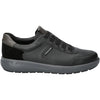 Mens Mephisto Mephisto Jork Men's Casual Lace-Ups Black Nevada 1500/3600/1552 Black Nevada 1500/3600/1552
